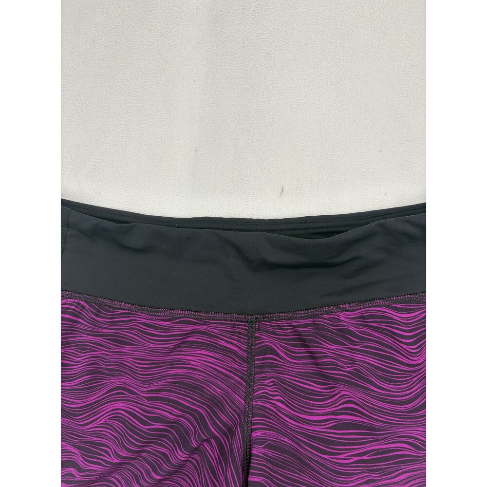 Lululemon Women's Size 6 Purple Wave Run Athletic Shorts - Picture 6 of 11